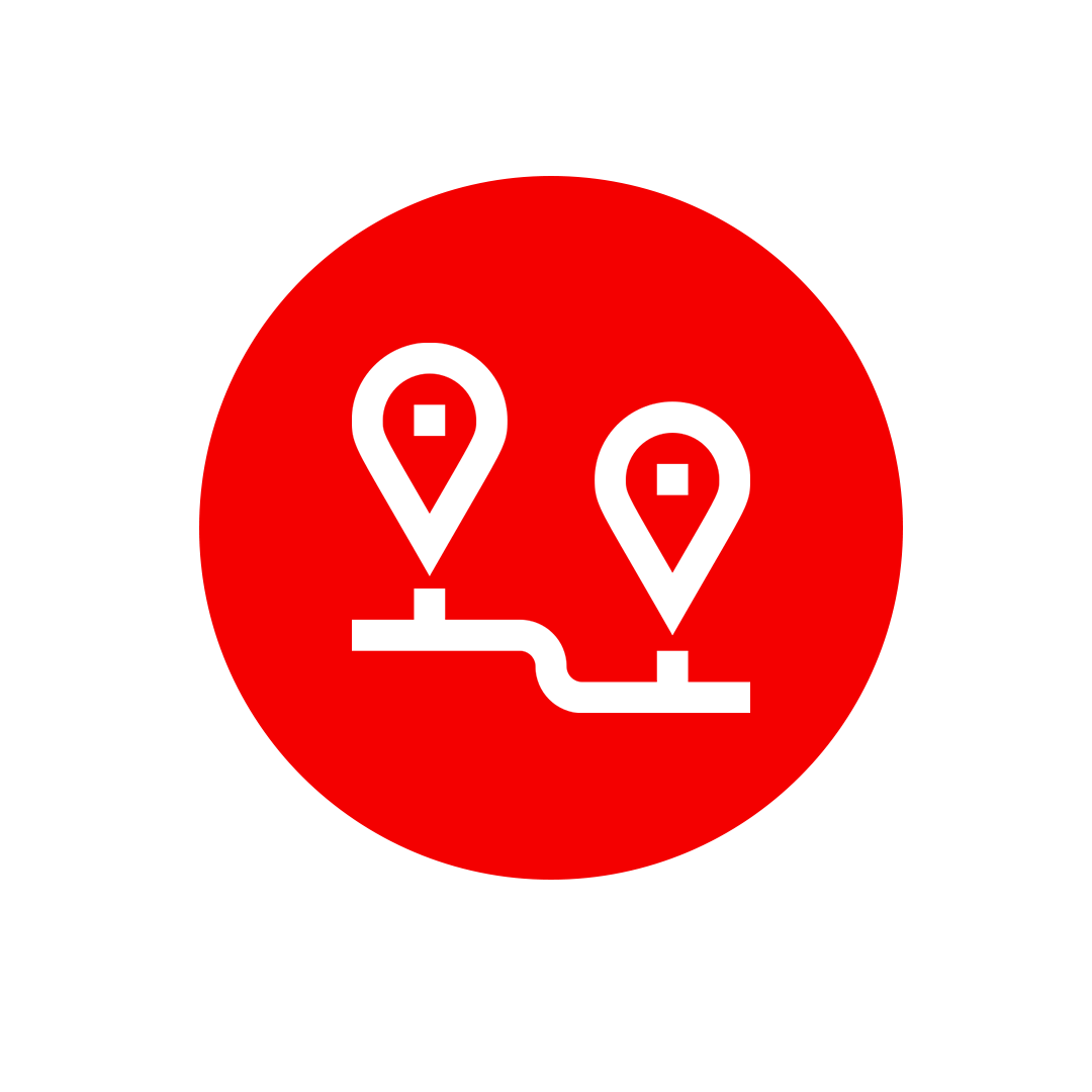 ICON LONGUE DISTANCE